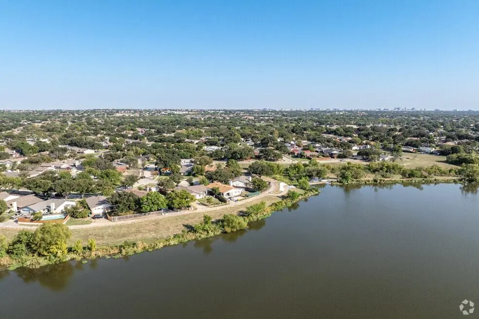 Historic downtown Carrollton area