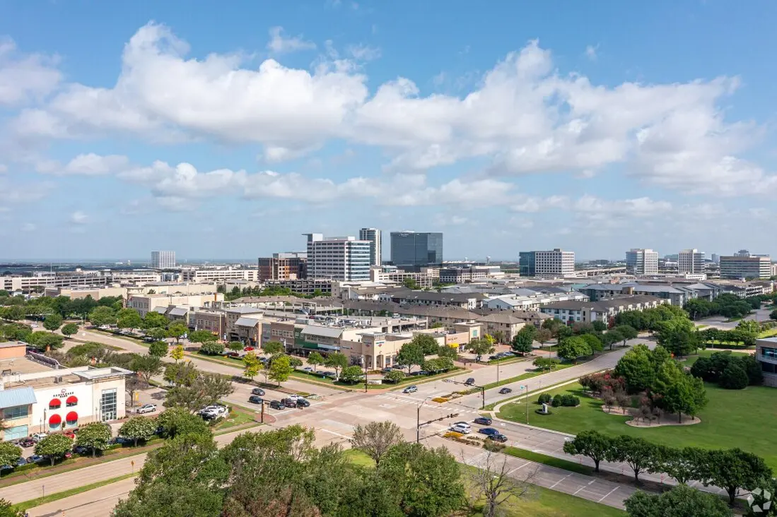 CityLine district and Plano business area